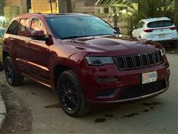 جيب جراند شيروكي